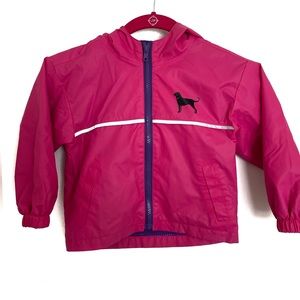 Kids rain jacket